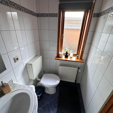 Holzhaus Apartment Cuxhaven