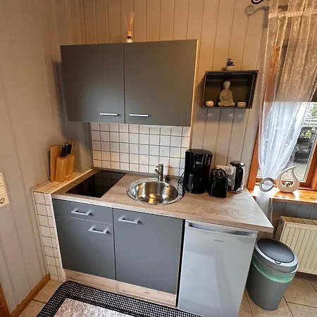Apartment Holzhaus Cuxhaven