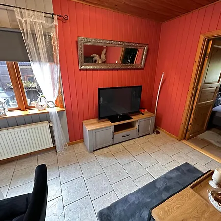 Holzhaus *