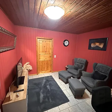 Holzhaus Apartment Cuxhaven